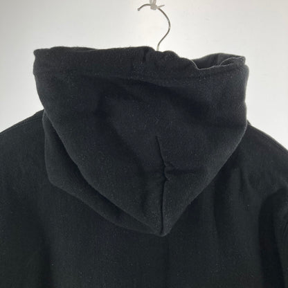 【中古品】【メンズ】 CHAMPION チャンピオン REVERSE WEAVE リバースウィーブ パーカーカラー BLACK/SIZE:M/青タグ 145-261009-ky-18-fuzh 万代Net店