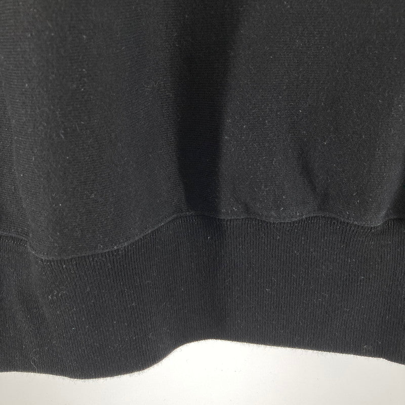 【中古品】【メンズ】 CHAMPION チャンピオン REVERSE WEAVE リバースウィーブ パーカーカラー BLACK/SIZE:M/青タグ 145-261009-ky-18-fuzh 万代Net店