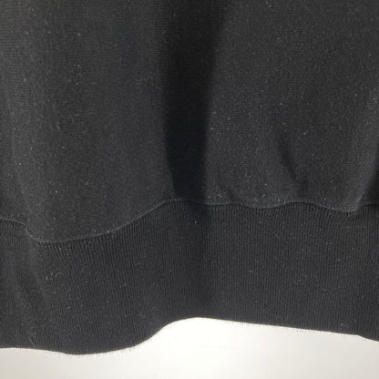 【中古品】【メンズ】 CHAMPION チャンピオン REVERSE WEAVE リバースウィーブ パーカーカラー BLACK/SIZE:M/青タグ 145-261009-ky-18-fuzh 万代Net店