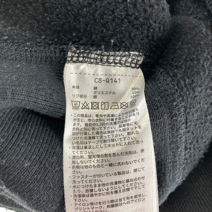 【中古品】【メンズ】 CHAMPION チャンピオン×UNDEFEATED アンディフィーテッド パーカー カラーBLACK SIZE:M C8-Q141 145-261009-ky-07-fuzh 万代Net店