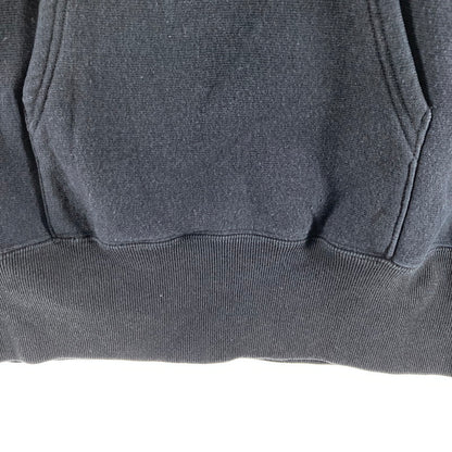 【中古品】【メンズ】 CHAMPION チャンピオン×UNDEFEATED アンディフィーテッド パーカー カラーBLACK SIZE:M C8-Q141 145-261009-ky-07-fuzh 万代Net店