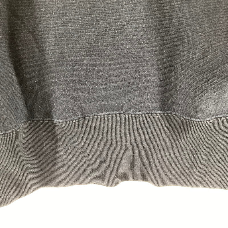 【中古品】【メンズ】 CHAMPION チャンピオン×UNDEFEATED アンディフィーテッド パーカー カラーBLACK SIZE:M C8-Q141 145-261009-ky-07-fuzh 万代Net店