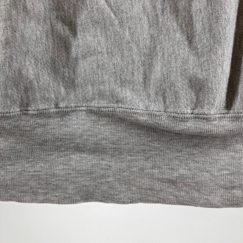【中古品】【メンズ】 CHAMPION チャンピオン REVERSE WEAVE リバースウィーブ SWEAT GRAY/SIZE:XXXL/刺繍タグ/MICHIGAN STATE 145-261009-ky-12-fuzh 万代Net店