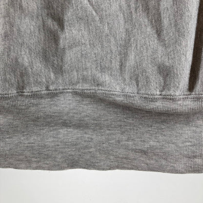 【中古品】【メンズ】 CHAMPION チャンピオン REVERSE WEAVE リバースウィーブ SWEAT GRAY/SIZE:XXXL/刺繍タグ/MICHIGAN STATE 145-261009-ky-12-fuzh 万代Net店