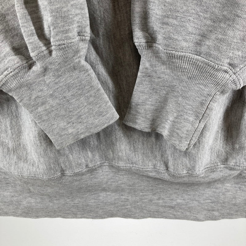 【中古品】【メンズ】 CHAMPION チャンピオン REVERSE WEAVE リバースウィーブ SWEAT GRAY/SIZE:XXXL/刺繍タグ/MICHIGAN STATE 145-261009-ky-12-fuzh 万代Net店
