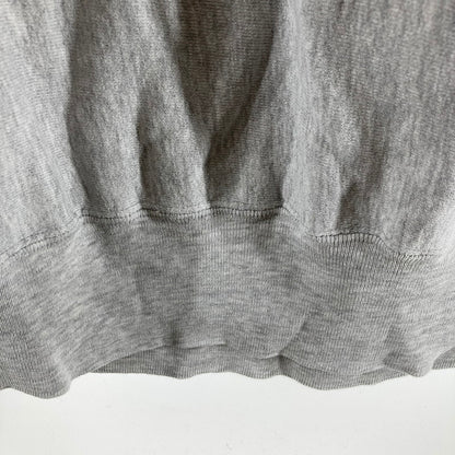 【中古品】【メンズ】 CHAMPION チャンピオン REVERSE WEAVE リバースウィーブ SWEAT GRAY/SIZE:XXXL/刺繍タグ/MICHIGAN STATE 145-261009-ky-12-fuzh 万代Net店