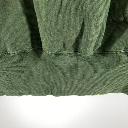 【中古品】【メンズ】 CHAMPION チャンピオン REVERSE WEAVE リバースウィーブ SWEAT GREEN/SIZE:L/刺?タグ/WASHINGTON　※穴有 145-261009-ky-13-fuzh 万代Net店