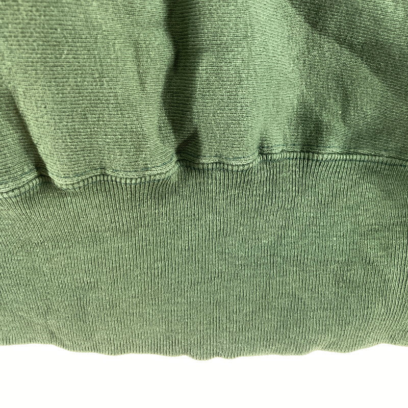 【中古品】【メンズ】 CHAMPION チャンピオン REVERSE WEAVE リバースウィーブ SWEAT GREEN/SIZE:L/刺?タグ/WASHINGTON　※穴有 145-261009-ky-13-fuzh 万代Net店