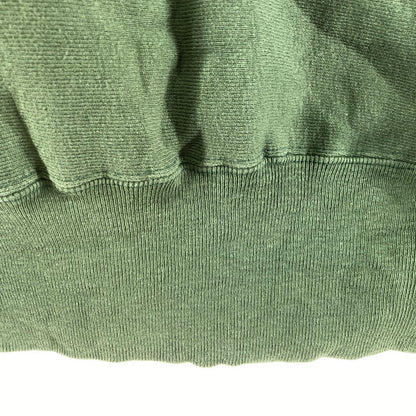 【中古品】【メンズ】 CHAMPION チャンピオン REVERSE WEAVE リバースウィーブ SWEAT GREEN/SIZE:L/刺?タグ/WASHINGTON　※穴有 145-261009-ky-13-fuzh 万代Net店