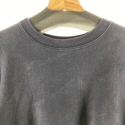 【中古品】【メンズ】 CHAMPION チャンピオン REVERSE WEAVE リバースウィーブ SWEAT カラーNAVY SIZE:XL 刺繍タグ　 145-261009-ky-11-fuzh 万代Net店