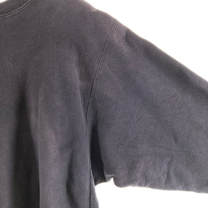 【中古品】【メンズ】 CHAMPION チャンピオン REVERSE WEAVE リバースウィーブ SWEAT カラーNAVY SIZE:XL 刺繍タグ　 145-261009-ky-11-fuzh 万代Net店