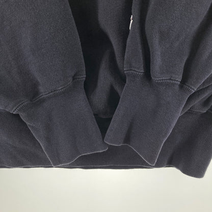 【中古品】【メンズ】 CHAMPION チャンピオン REVERSE WEAVE リバースウィーブ SWEAT カラーNAVY SIZE:XL 刺繍タグ　 145-261009-ky-11-fuzh 万代Net店