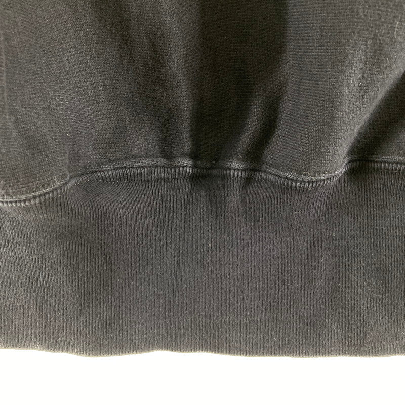 【中古品】【メンズ】 CHAMPION チャンピオン REVERSE WEAVE リバースウィーブ SWEAT カラーNAVY SIZE:XL 刺繍タグ　 145-261009-ky-11-fuzh 万代Net店