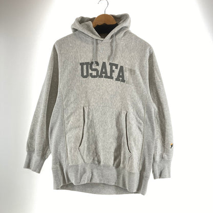 【中古品】【メンズ】 FAT エフエーティー パーカー カラー GRAY SIZE:TITCH F-07FW-SW02-AB 142-261009-ky-17-fuzh 万代Net店
