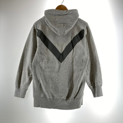 【中古品】【メンズ】 FAT エフエーティー パーカー カラー GRAY SIZE:TITCH F-07FW-SW02-AB 142-261009-ky-17-fuzh 万代Net店
