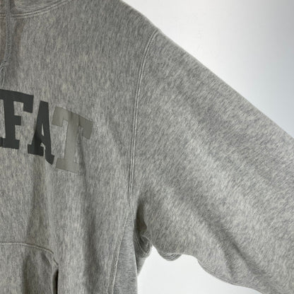 【中古品】【メンズ】 FAT エフエーティー パーカー カラー GRAY SIZE:TITCH F-07FW-SW02-AB 142-261009-ky-17-fuzh 万代Net店