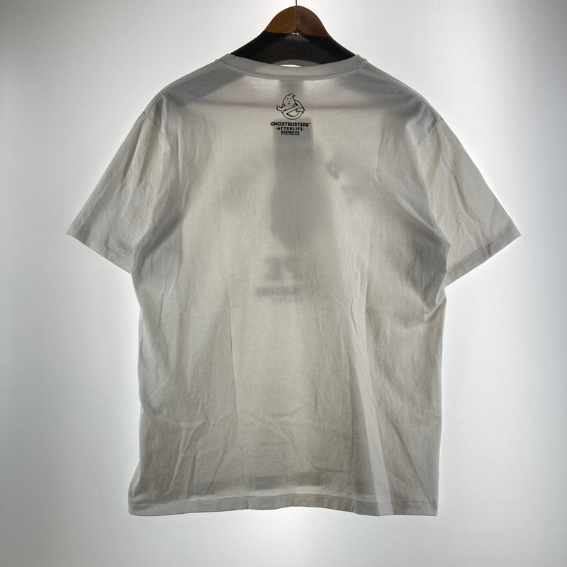 【中古品】【メンズ】 A BATHING APE アベイシングエイプ 001TEH231907X SS TEE Tシャツ カラーWHITE SIZE:L　 142-261009-ky-05-fuzh 万代Net店