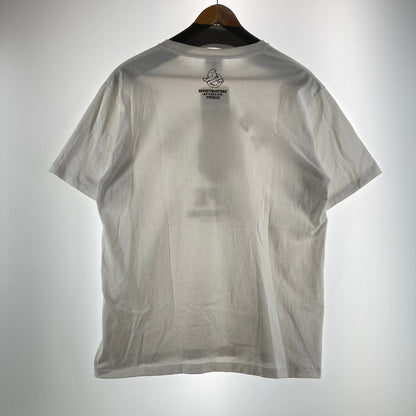 【中古品】【メンズ】 A BATHING APE アベイシングエイプ 001TEH231907X SS TEE Tシャツ カラーWHITE SIZE:L　 142-261009-ky-05-fuzh 万代Net店