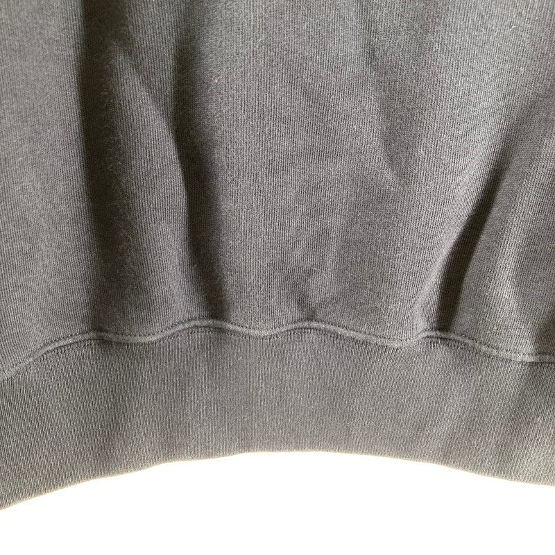 【中古品】【メンズ】 MAISON KITSUNE メゾンキツネ LM00708KM0307 FLOWERS COMFORT HOODIE フーディー パーカー カラーNAVY SIZE:L 140-261009-ky-08-fuzh 万代Net店