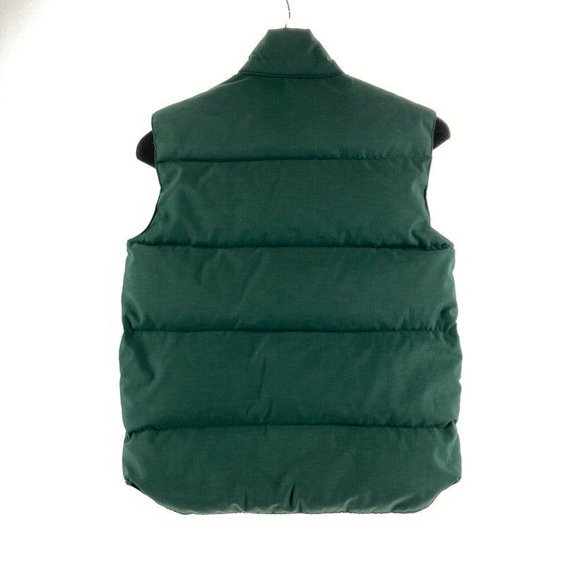【中古品】【メンズ】 PENFIELD ダウンベスト カラーGREEN SIZE:XS　 144-261009-ky-09-fuzh 万代Net店