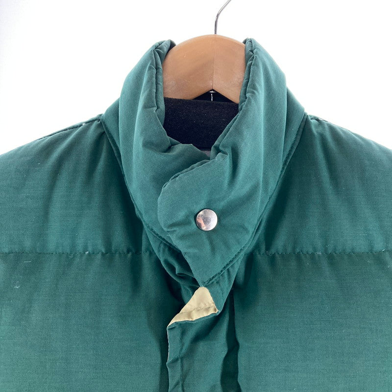 【中古品】【メンズ】 PENFIELD ダウンベスト カラーGREEN SIZE:XS　 144-261009-ky-09-fuzh 万代Net店