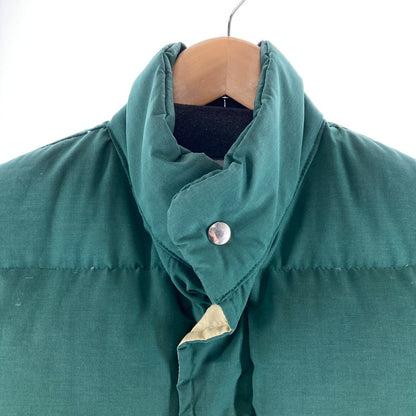 【中古品】【メンズ】 PENFIELD ダウンベスト カラーGREEN SIZE:XS　 144-261009-ky-09-fuzh 万代Net店