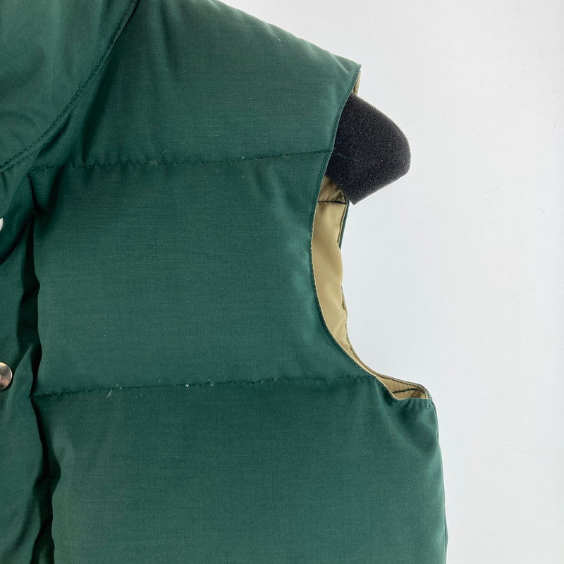 【中古品】【メンズ】 PENFIELD ダウンベスト カラーGREEN SIZE:XS　 144-261009-ky-09-fuzh 万代Net店