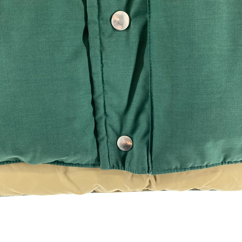 【中古品】【メンズ】 PENFIELD ダウンベスト カラーGREEN SIZE:XS　 144-261009-ky-09-fuzh 万代Net店