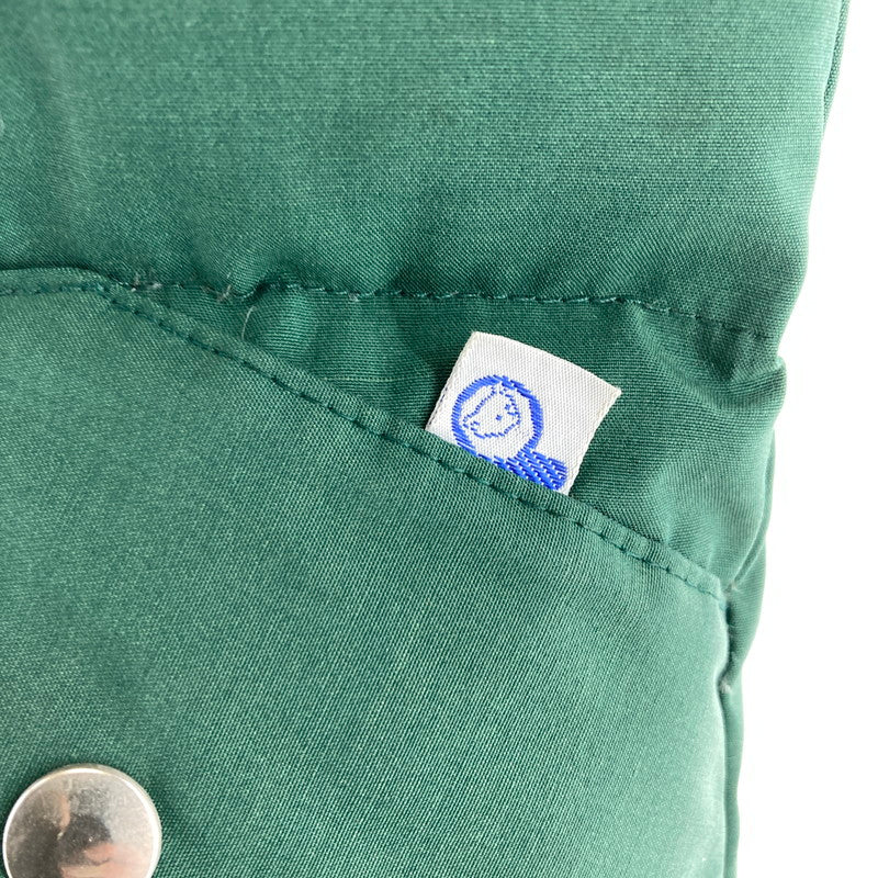 【中古品】【メンズ】 PENFIELD ダウンベスト カラーGREEN SIZE:XS　 144-261009-ky-09-fuzh 万代Net店