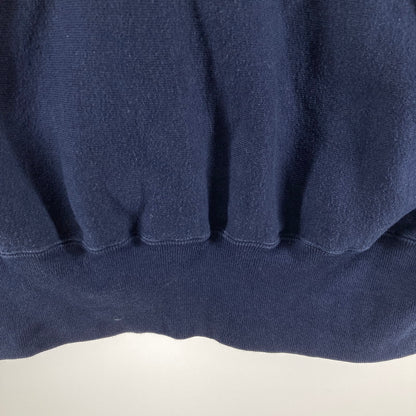 【中古品】【メンズ】 CHAMPION チャンピオン REVERSE WEAVE リバースウィーブ カラーNAVY 90S ヴィンテージ ORONO FOOTBALL SIZE:XL 145-261009-ky-04-fuzh 万代Net店
