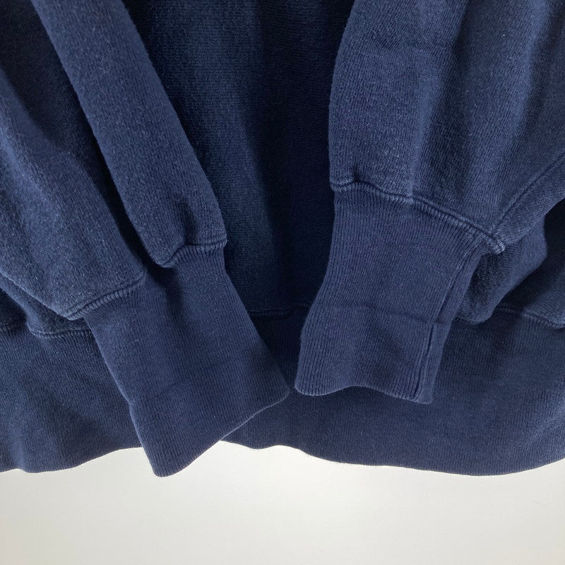 【中古品】【メンズ】 CHAMPION チャンピオン REVERSE WEAVE リバースウィーブ カラーNAVY 90S ヴィンテージ ORONO FOOTBALL SIZE:XL 145-261009-ky-04-fuzh 万代Net店