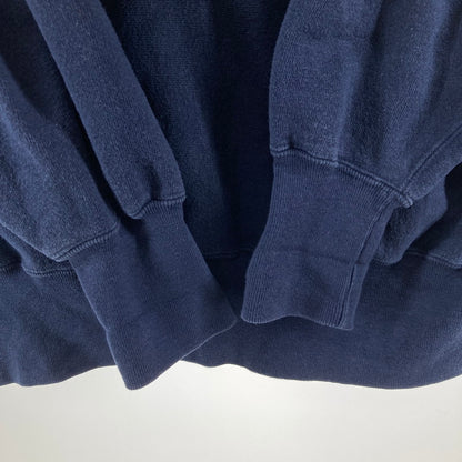 【中古品】【メンズ】 CHAMPION チャンピオン REVERSE WEAVE リバースウィーブ カラーNAVY 90S ヴィンテージ ORONO FOOTBALL SIZE:XL 145-261009-ky-04-fuzh 万代Net店