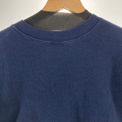 【中古品】【メンズ】 CHAMPION チャンピオン REVERSE WEAVE リバースウィーブ カラーNAVY 90S ヴィンテージ ORONO FOOTBALL SIZE:XL 145-261009-ky-04-fuzh 万代Net店