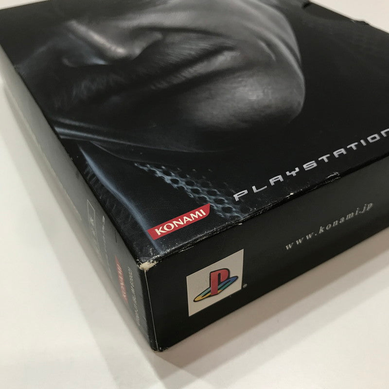 【中古品】 PlayStation3 PS3 プレイステーション3 プレステ3 ソフト メタルギア ソリッド 4 ガンズ・オブ・ザ・パトリオット (スペシャルエディション) [CERO区分_D / 17歳以上対象] 023-261017-mh-08-fuzh 万代Net店