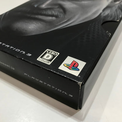 【中古品】 PlayStation3 PS3 プレイステーション3 プレステ3 ソフト メタルギア ソリッド 4 ガンズ・オブ・ザ・パトリオット (スペシャルエディション) [CERO区分_D / 17歳以上対象] 023-261017-mh-08-fuzh 万代Net店