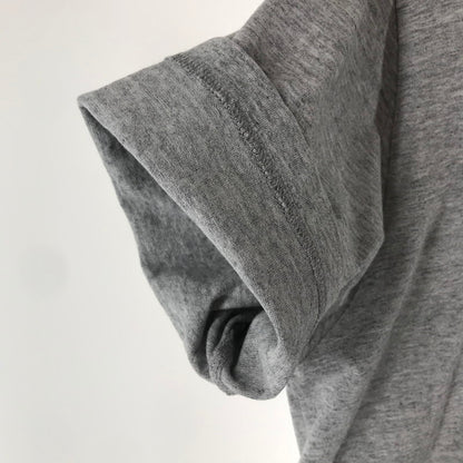【中古品】【メンズ】 SUPREME シュプリーム 半袖Tシャツ カラーGRAY SIZE:M 袖ロゴ刺繍　 149-261023-ky-05-fuzh 万代Net店