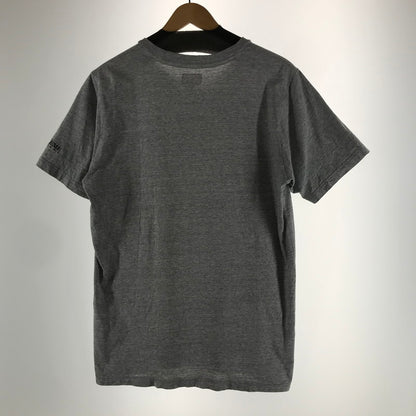 【中古品】【メンズ】 SUPREME シュプリーム 半袖Tシャツ カラーGRAY SIZE:M 袖ロゴ刺繍　 149-261023-ky-05-fuzh 万代Net店
