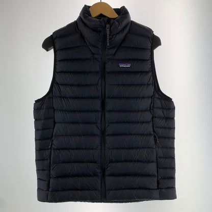 【中古品】【メンズ】 PATAGONIA パタゴニア 84623FA24 DOWN SWEATER VEST ダウンセーターベスト 144-261009-ny-08-fuzh サイズ：M カラー：ブラック 万代Net店
