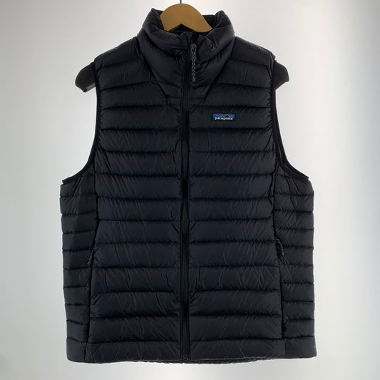 【中古品】【メンズ】 PATAGONIA パタゴニア 84623FA24 DOWN SWEATER VEST ダウンセーターベスト 144-261009-ny-08-fuzh サイズ：M カラー：ブラック 万代Net店