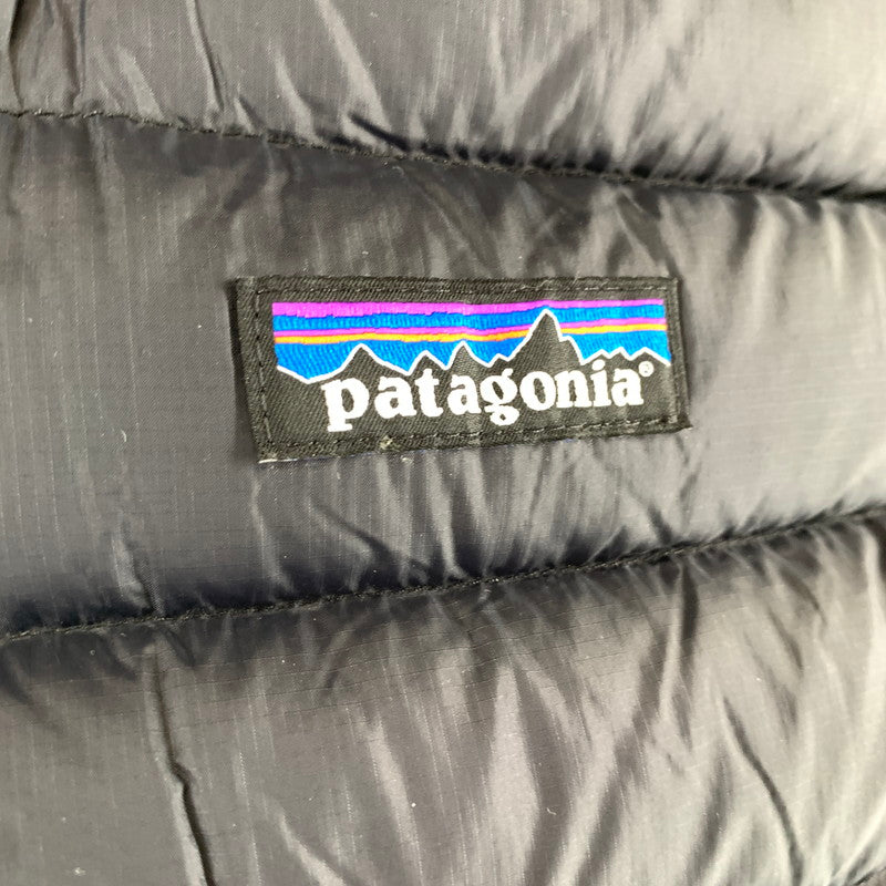 【中古品】【メンズ】 PATAGONIA パタゴニア 84623FA24 DOWN SWEATER VEST ダウンセーターベスト 144-261009-ny-08-fuzh サイズ：M カラー：ブラック 万代Net店
