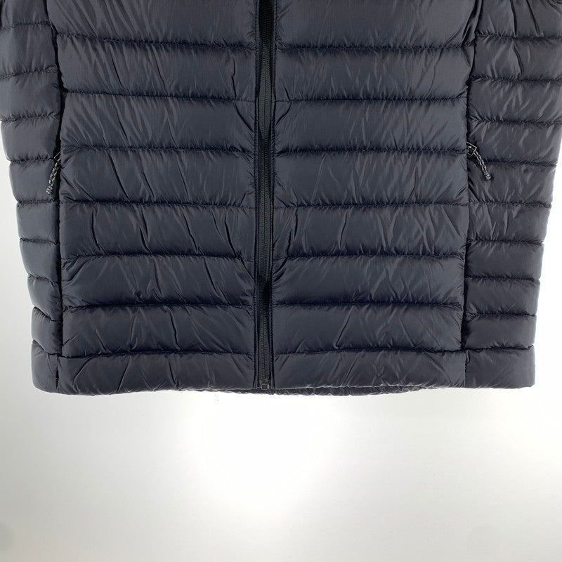 【中古品】【メンズ】 PATAGONIA パタゴニア 84623FA24 DOWN SWEATER VEST ダウンセーターベスト 144-261009-ny-08-fuzh サイズ：M カラー：ブラック 万代Net店