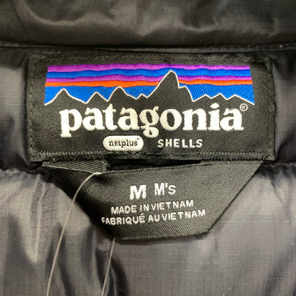【中古品】【メンズ】 PATAGONIA パタゴニア 84623FA24 DOWN SWEATER VEST ダウンセーターベスト 144-261009-ny-08-fuzh サイズ：M カラー：ブラック 万代Net店
