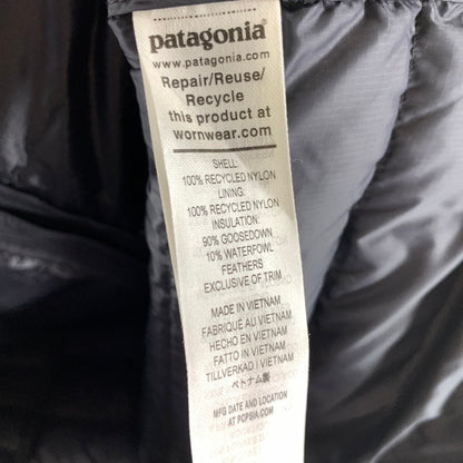 【中古品】【メンズ】 PATAGONIA パタゴニア 84623FA24 DOWN SWEATER VEST ダウンセーターベスト 144-261009-ny-08-fuzh サイズ：M カラー：ブラック 万代Net店