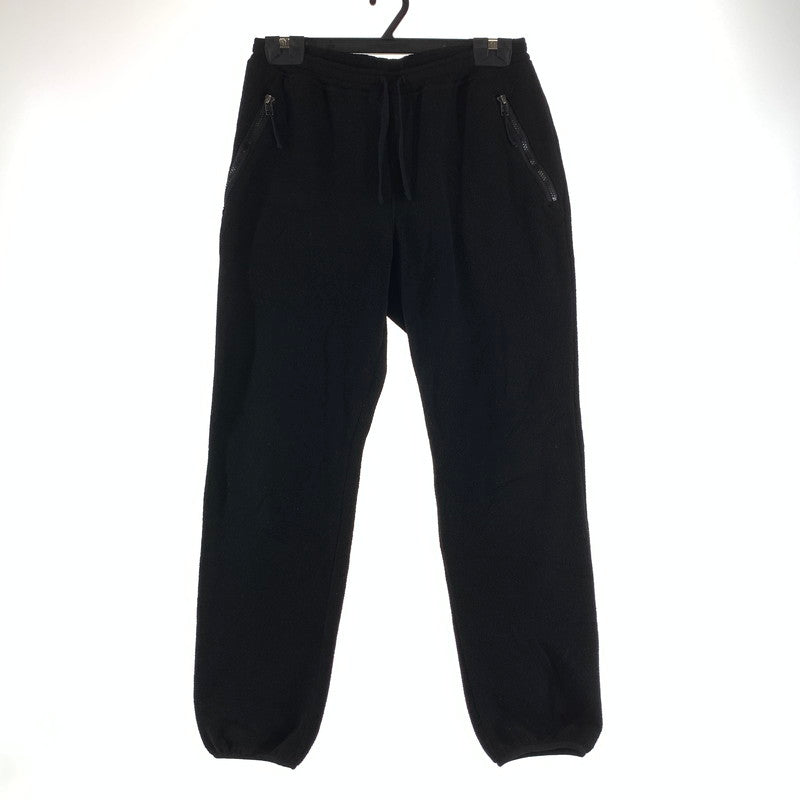 【中古品】【メンズ】 PATAGONIA パタゴニア 21665FA23 SYNCHILLA FLEECE PANTS シンチラ フリース パンツ 155-261009-ny-05-fuzh サイズ：S カラー：ブラック 万代Net店