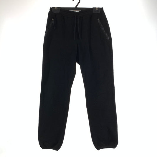 【中古品】【メンズ】 PATAGONIA パタゴニア 21665FA23 SYNCHILLA FLEECE PANTS シンチラ フリース パンツ 155-261009-ny-05-fuzh サイズ：S カラー：ブラック 万代Net店