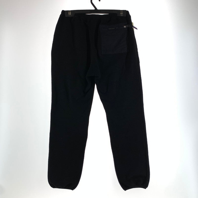 【中古品】【メンズ】 PATAGONIA パタゴニア 21665FA23 SYNCHILLA FLEECE PANTS シンチラ フリース パンツ 155-261009-ny-05-fuzh サイズ：S カラー：ブラック 万代Net店