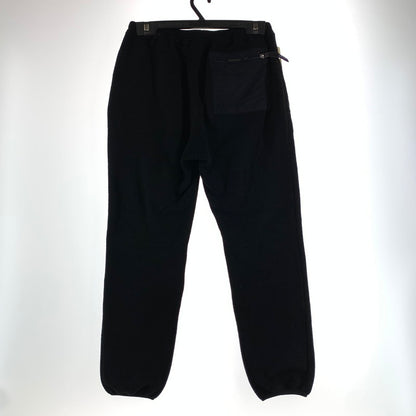 【中古品】【メンズ】 PATAGONIA パタゴニア 21665FA23 SYNCHILLA FLEECE PANTS シンチラ フリース パンツ 155-261009-ny-05-fuzh サイズ：S カラー：ブラック 万代Net店