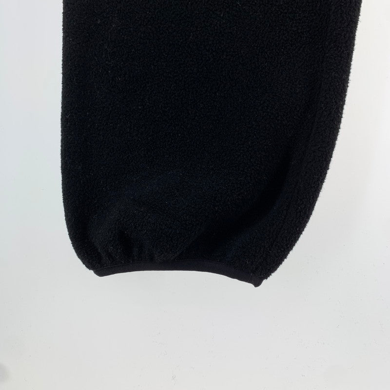 【中古品】【メンズ】 PATAGONIA パタゴニア 21665FA23 SYNCHILLA FLEECE PANTS シンチラ フリース パンツ 155-261009-ny-05-fuzh サイズ：S カラー：ブラック 万代Net店