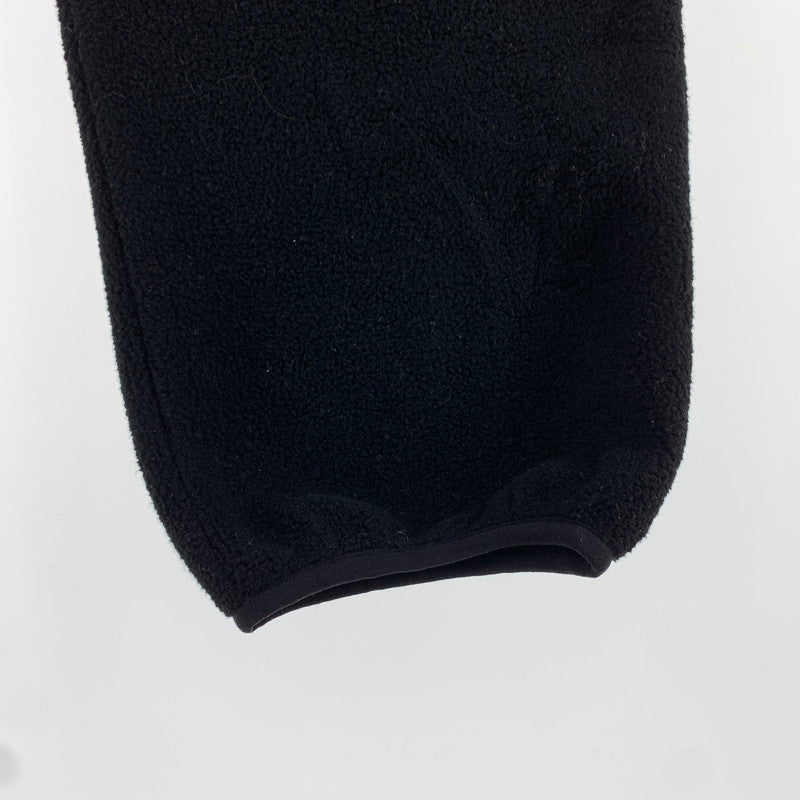 【中古品】【メンズ】 PATAGONIA パタゴニア 21665FA23 SYNCHILLA FLEECE PANTS シンチラ フリース パンツ 155-261009-ny-05-fuzh サイズ：S カラー：ブラック 万代Net店