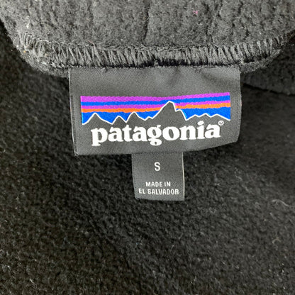 【中古品】【メンズ】 PATAGONIA パタゴニア 21665FA23 SYNCHILLA FLEECE PANTS シンチラ フリース パンツ 155-261009-ny-05-fuzh サイズ：S カラー：ブラック 万代Net店